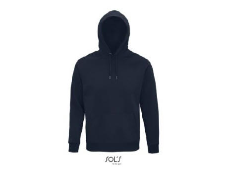 SUDADERA UNISEX CON CAPUCHA