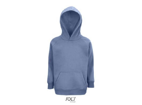 SUDADERA NIÑO CON CAPUCHA