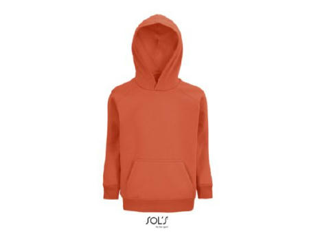 SUDADERA NIÑO CON CAPUCHA