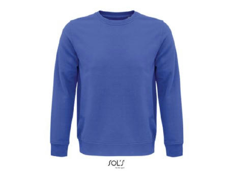 SUDADERA UNISEX DE CUELLO REDONDO