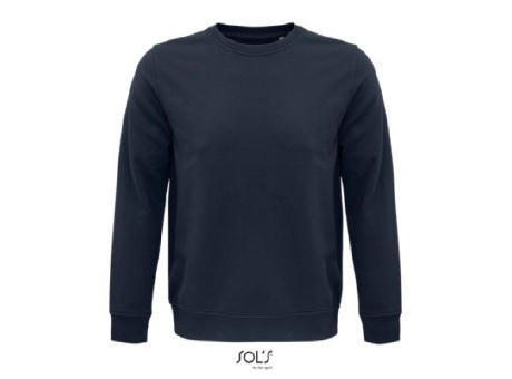 SUDADERA UNISEX DE CUELLO REDONDO