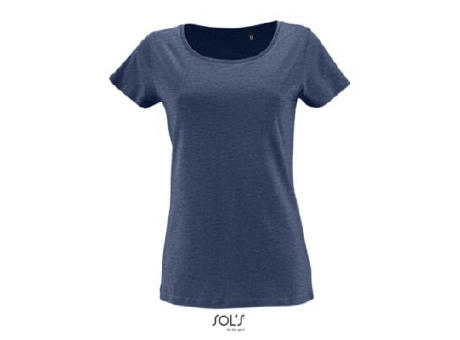 CAMISETA DE MANGA CORTA DE MUJER
