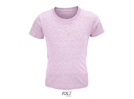 CAMISETA DE HOMBRE AJUSTADA DE CUELLO REDONDO