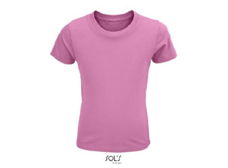 CAMISETA DE HOMBRE AJUSTADA DE CUELLO REDONDO