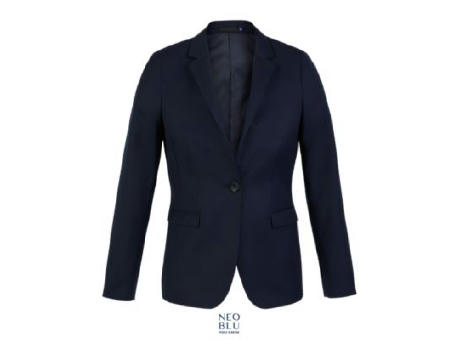 CHAQUETA DE TRAJE MUJER