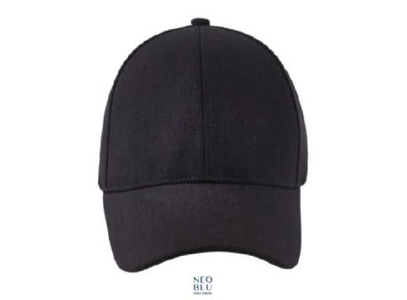 GORRA DE 6 PANELES