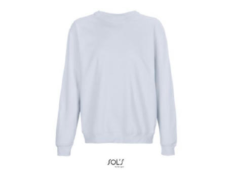 SUDADERA UNISEX CUELLO REDONDO