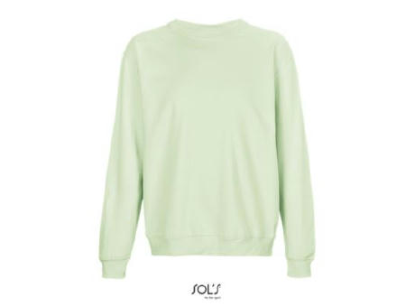 SUDADERA UNISEX CUELLO REDONDO