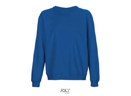 SUDADERA UNISEX CUELLO REDONDO