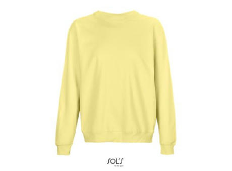 SUDADERA UNISEX CUELLO REDONDO