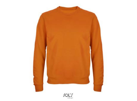 SUDADERA UNISEX CUELLO REDONDO