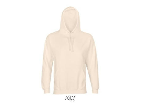SUDADERA UNISEX CON CAPUCHA