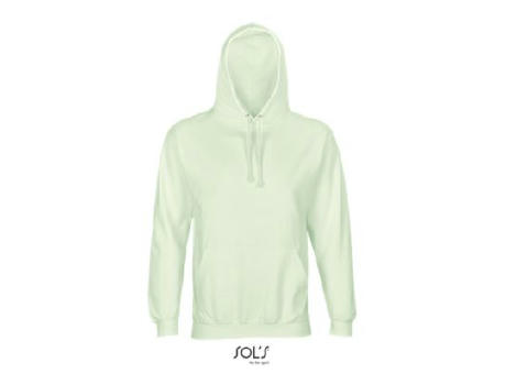 SUDADERA UNISEX CON CAPUCHA