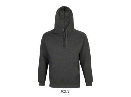 SUDADERA UNISEX CON CAPUCHA