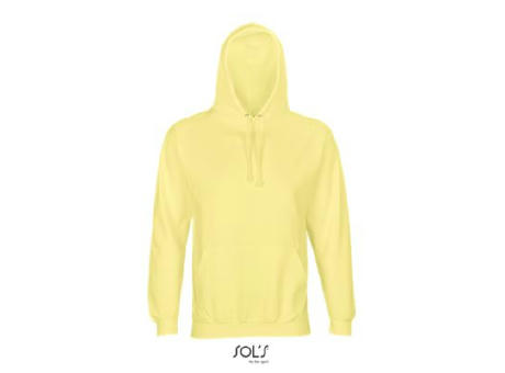 SUDADERA UNISEX CON CAPUCHA