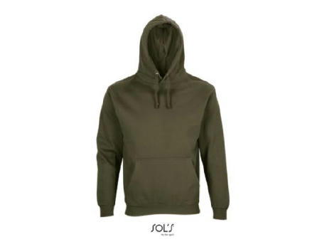 SUDADERA UNISEX CON CAPUCHA