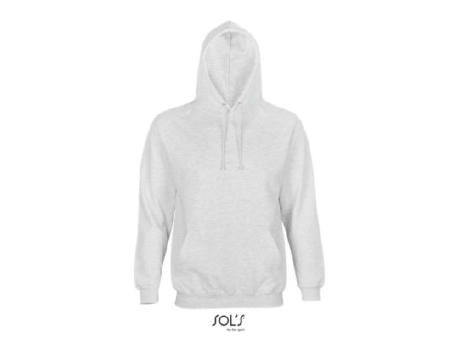 SUDADERA UNISEX CON CAPUCHA