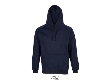 SUDADERA UNISEX CON CAPUCHA