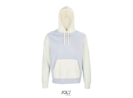 SUDADERA CON CAPUCHA UNISEX
