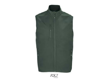 CHALECO DE HOMBRE SOFTSHELL