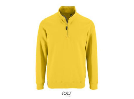SUDADERA DE HOMBRE CON CUELLO CON CREMALLERA