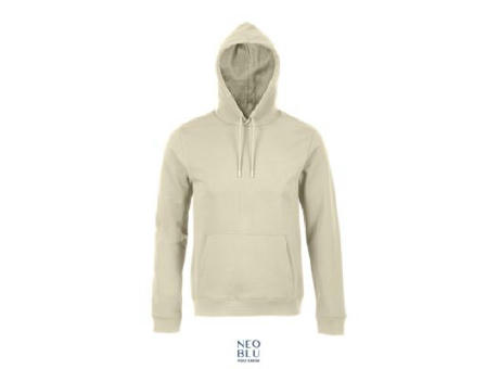 SUDADERA HOMBRE DE FRENCH TERRY CON CAPUCHA