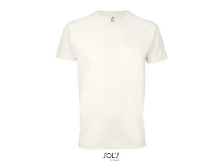 CAMISETA HOMBRE CUELLO REDONDO