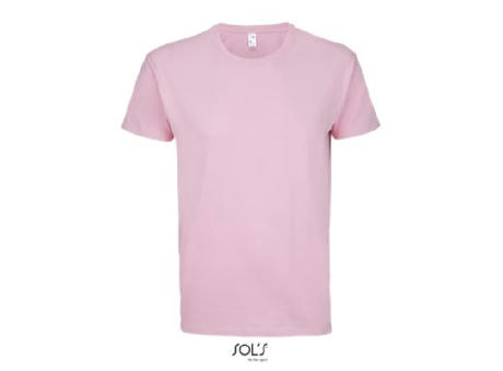 CAMISETA HOMBRE CUELLO REDONDO