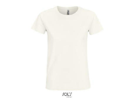 CAMISETA MUJER CUELLO REDONDO
