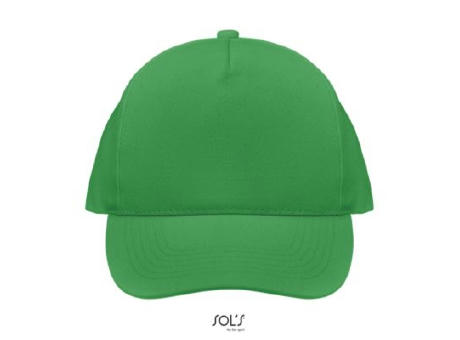 GORRA DE 5 PANELES