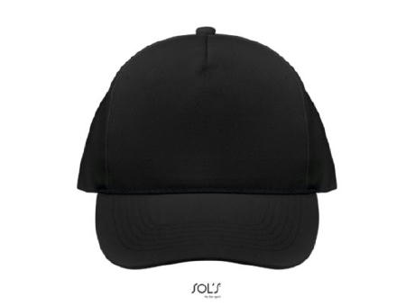 GORRA DE 5 PANELES