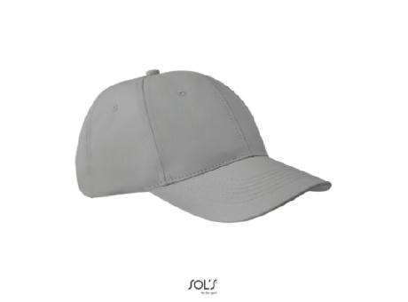 GORRA DE 6 PANELES