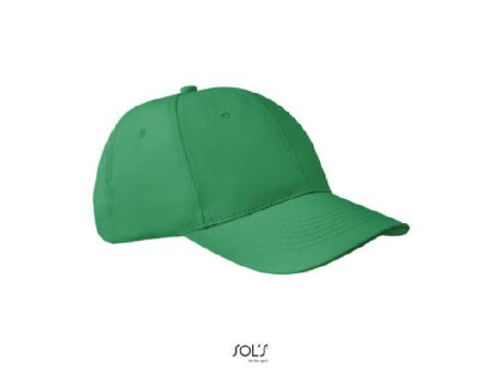 GORRA DE 6 PANELES