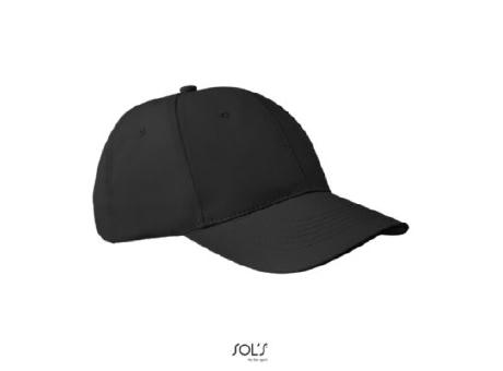 GORRA DE 6 PANELES