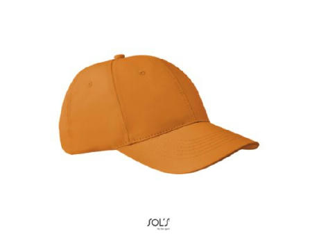 GORRA DE 6 PANELES