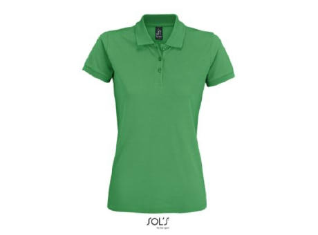 POLO MUJER MANGA CORTA