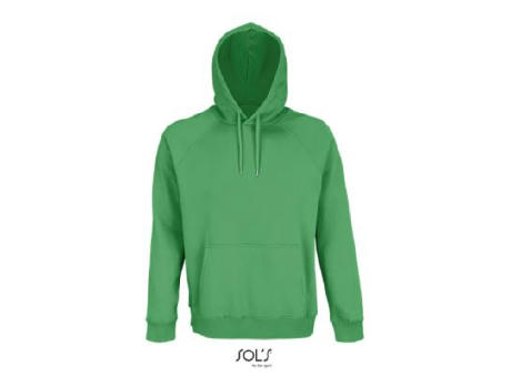 SUDADERA UNISEX CON CAPUCHA