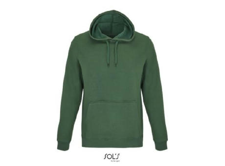 SUDADERA UNISEX CON CAPUCHA