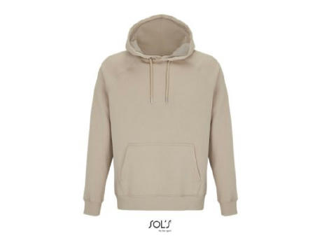 SUDADERA UNISEX CON CAPUCHA