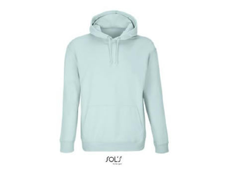 SUDADERA UNISEX CON CAPUCHA