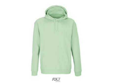 SUDADERA UNISEX CON CAPUCHA