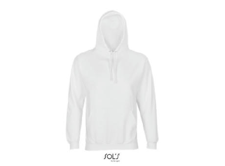 SUDADERA UNISEX CON CAPUCHA