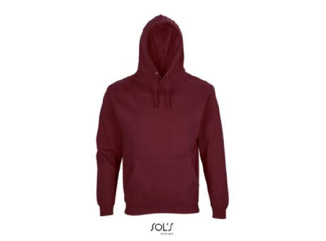 SUDADERA UNISEX CON CAPUCHA