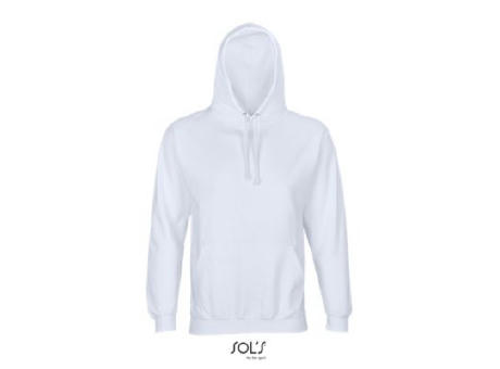 SUDADERA UNISEX CON CAPUCHA