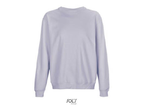 SUDADERA UNISEX CUELLO REDONDO