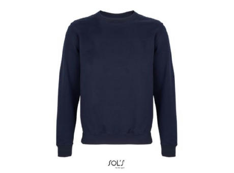 SUDADERA UNISEX CUELLO REDONDO