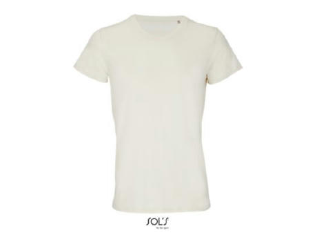 CAMISETA UNISEX CUELLO REDONDO