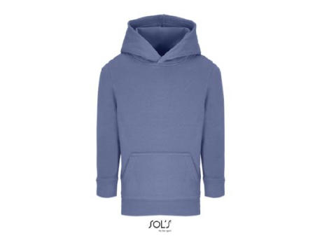 SUDADERA NIÑO CON CAPUCHA