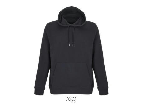 SUDADERA UNISEX CON CAPUCHA