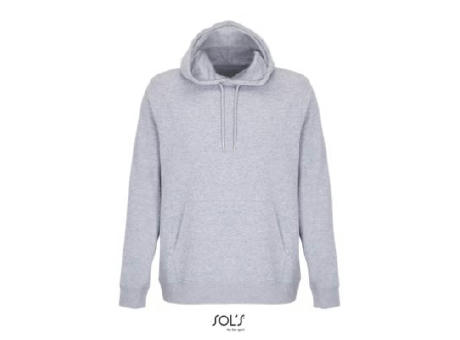 SUDADERA UNISEX CON CAPUCHA